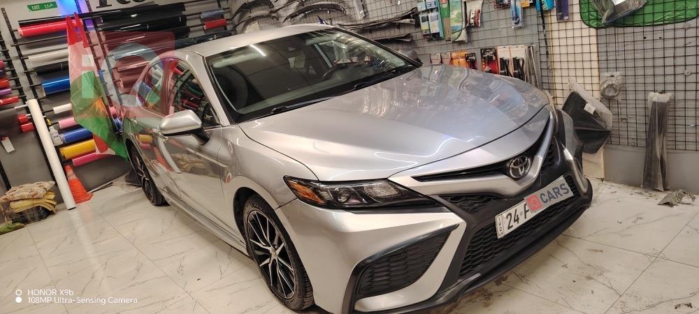 تويوتا كامري